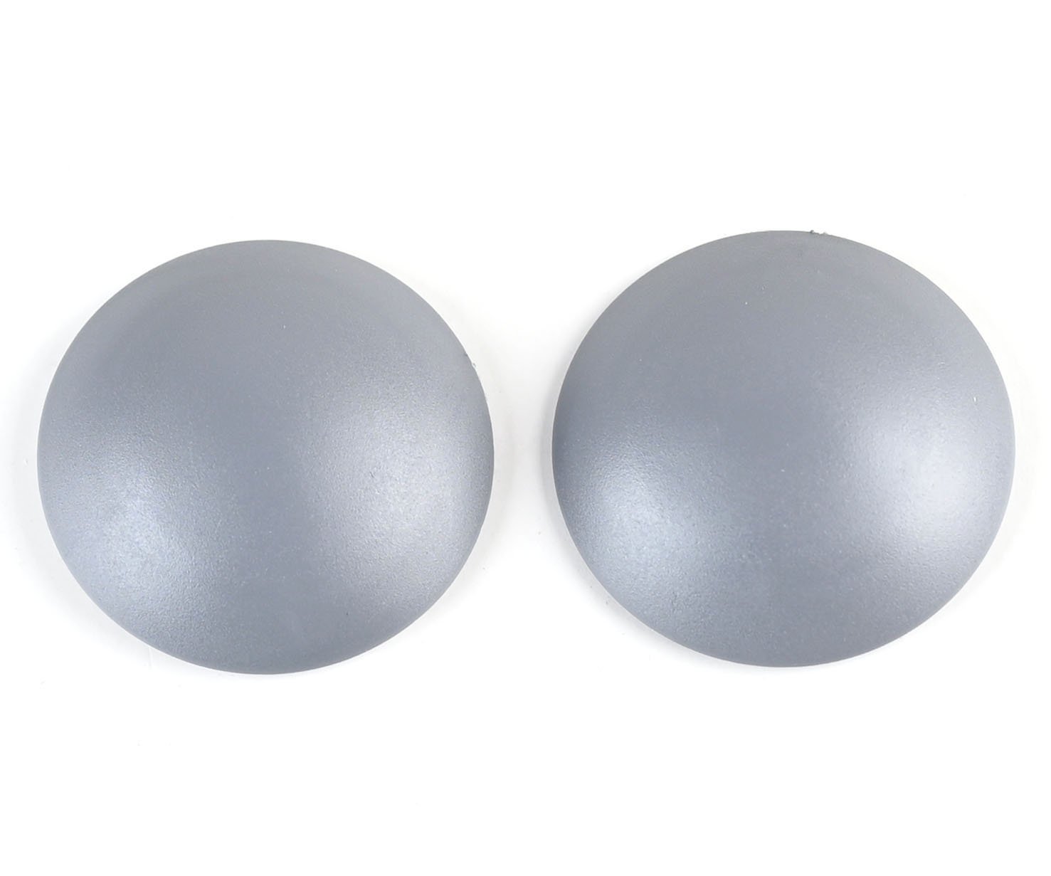 Tlumič nárazu samolepicí 2ks Walteco - 40mm šedý