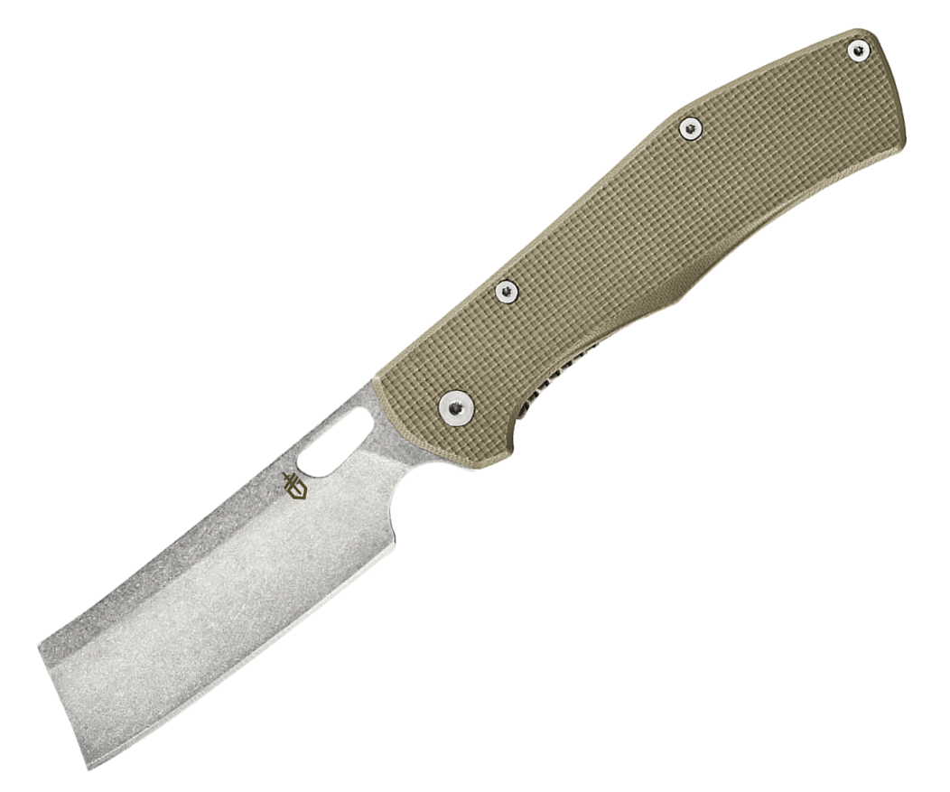 Nůž zavírací Flatiron Cleaver Gerber