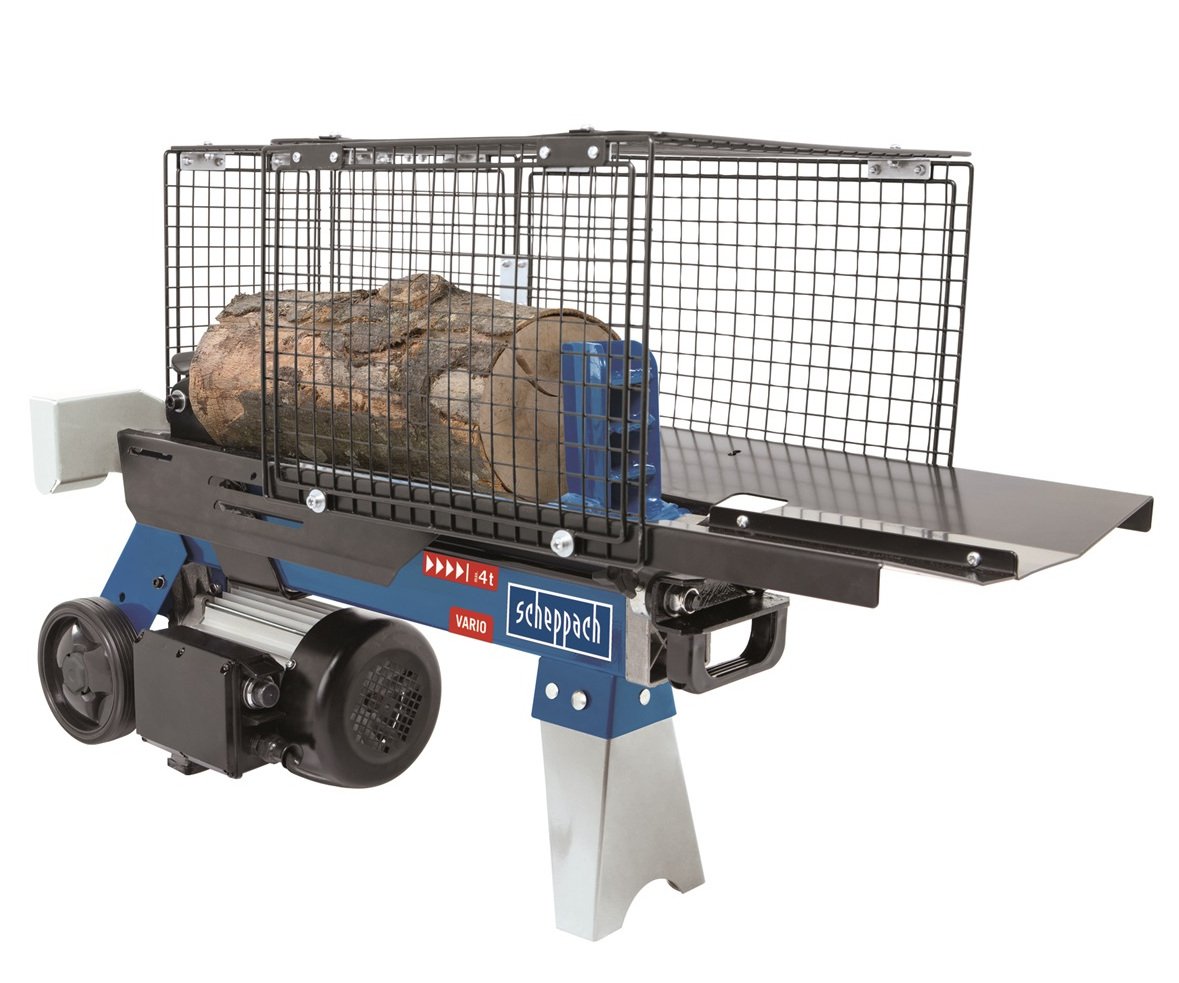 Scheppach HL 460 horizontální štípač dřeva