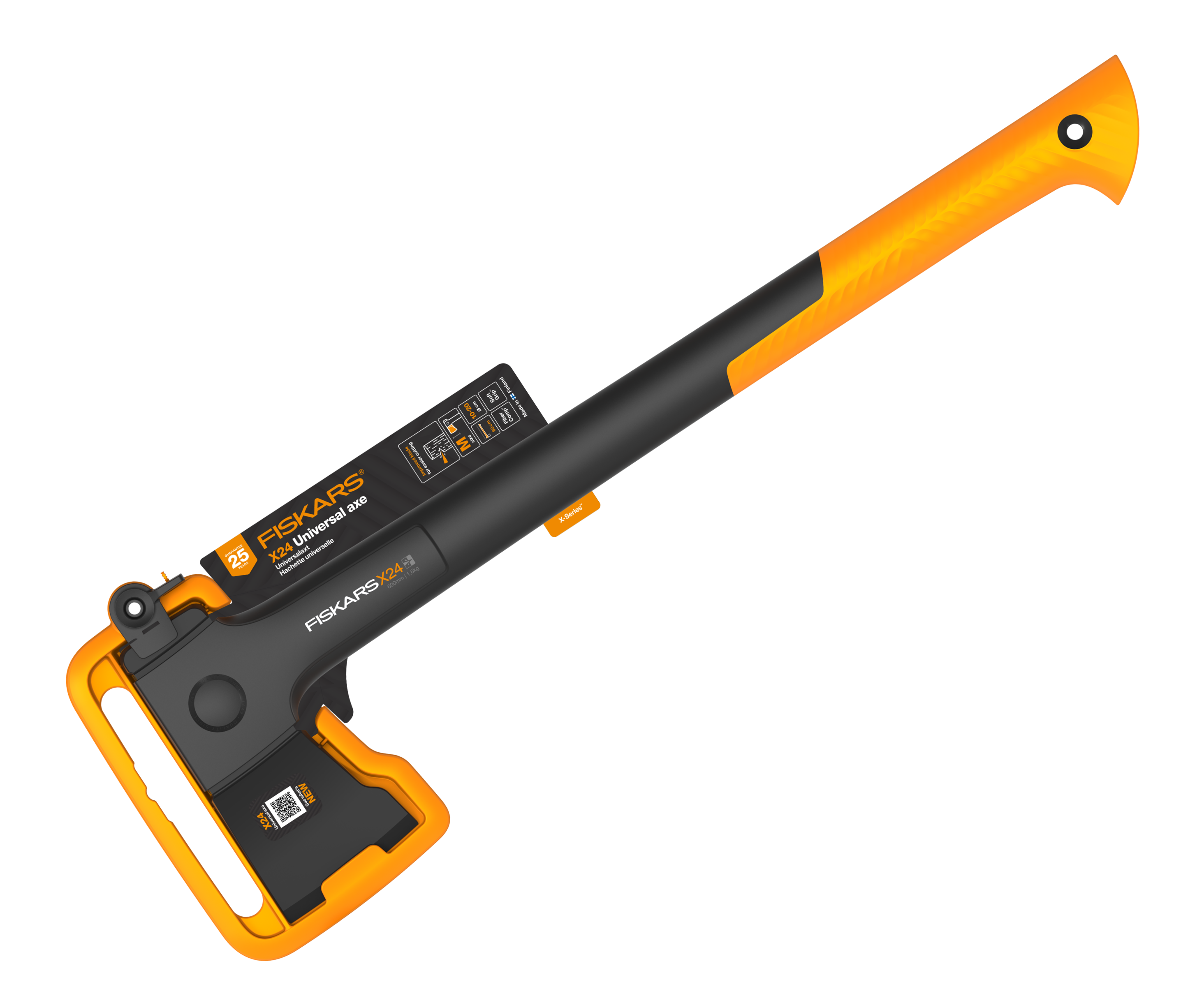 Sekera univerzální M-X24 Fiskars 1069104