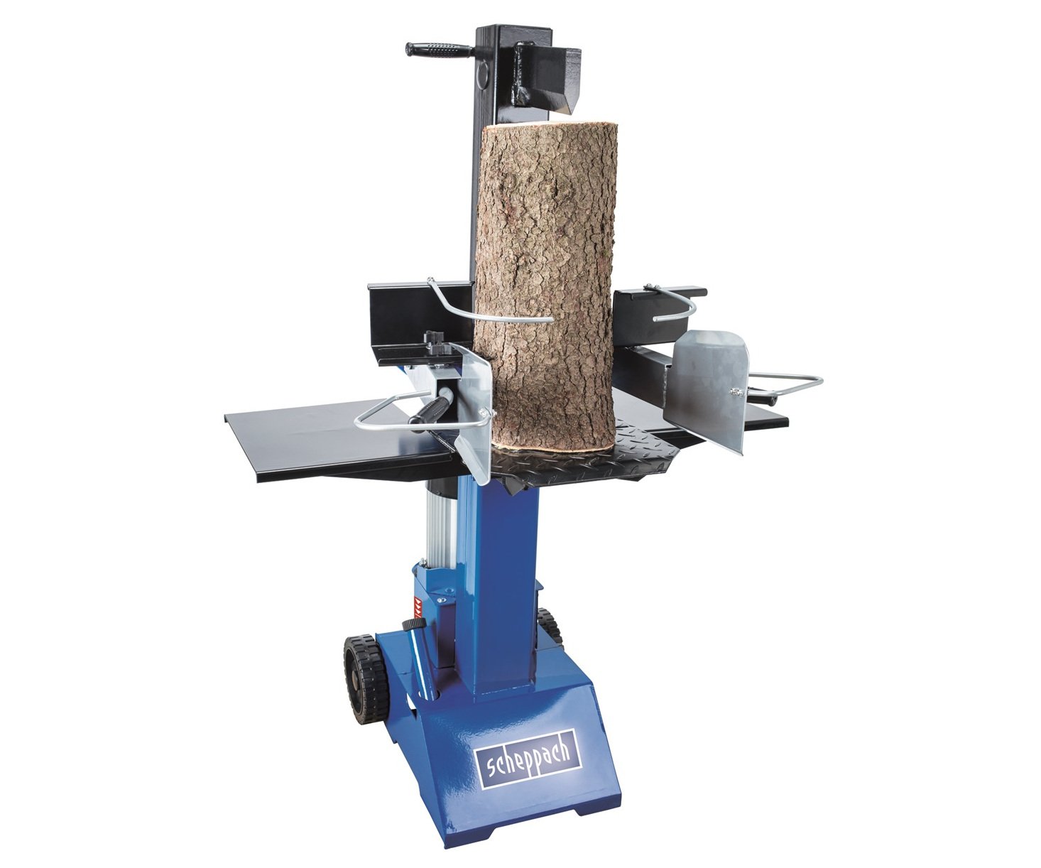 Scheppach HL 810 vertikální štípač dřeva - 230V