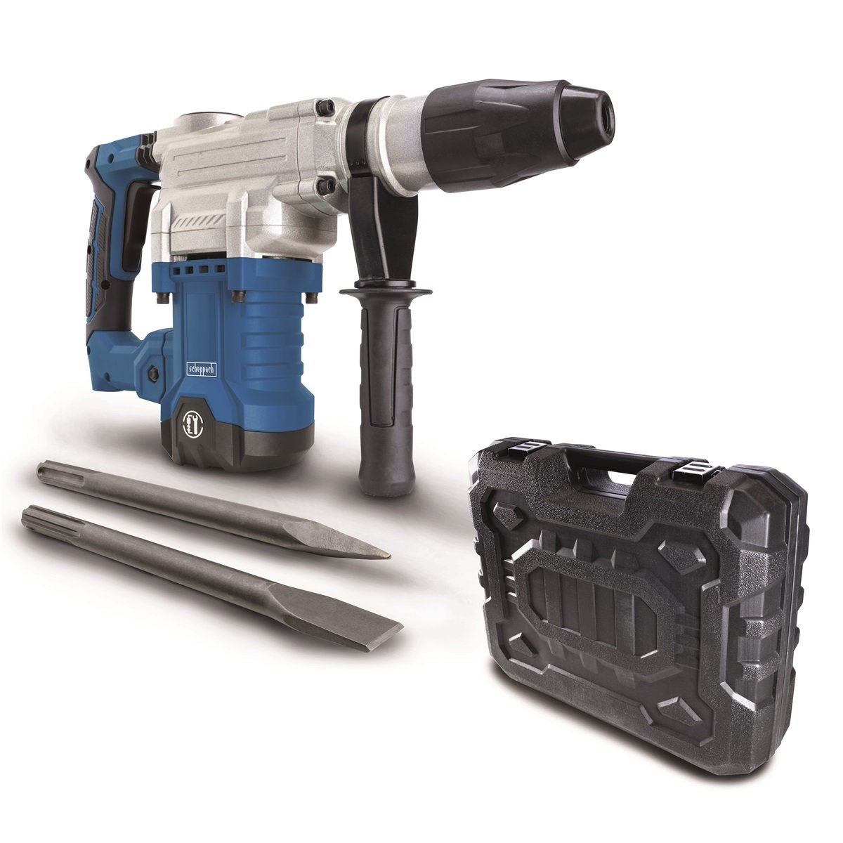 Scheppach DH 1600 MAX kombinované kladivo 1600W SDS-Max 10J