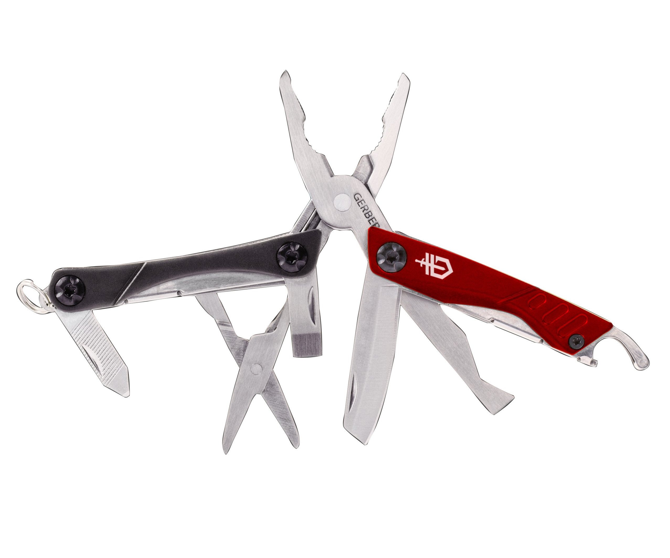 Kleště multifunkční Dime Gerber - červené