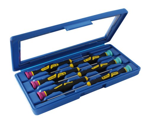 Sada hodinářských šroubováků 6ks Micro line 8626 53 Narex