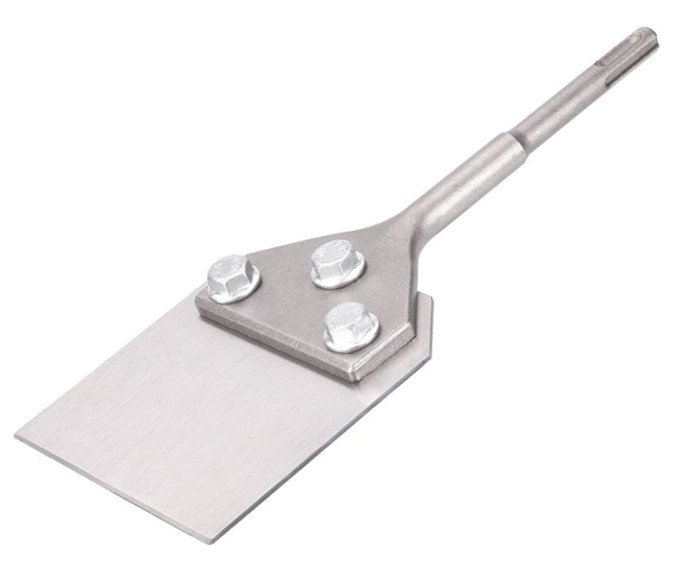 Sekáč SDS+ špachtlový 100x250mm Festa