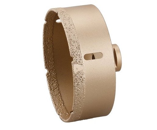 Vrták korunkový diamantový M14 Festa - 125mm