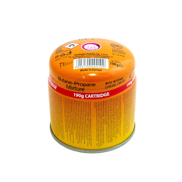 Kartuše na propan-butan 190g G20075 GEKO