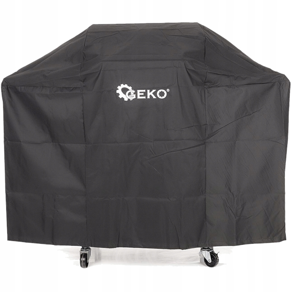 Kryt na gril černý CG80515-0 GEKO