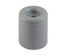 Zarážka dveří pryžová - 40/47mm šedá
