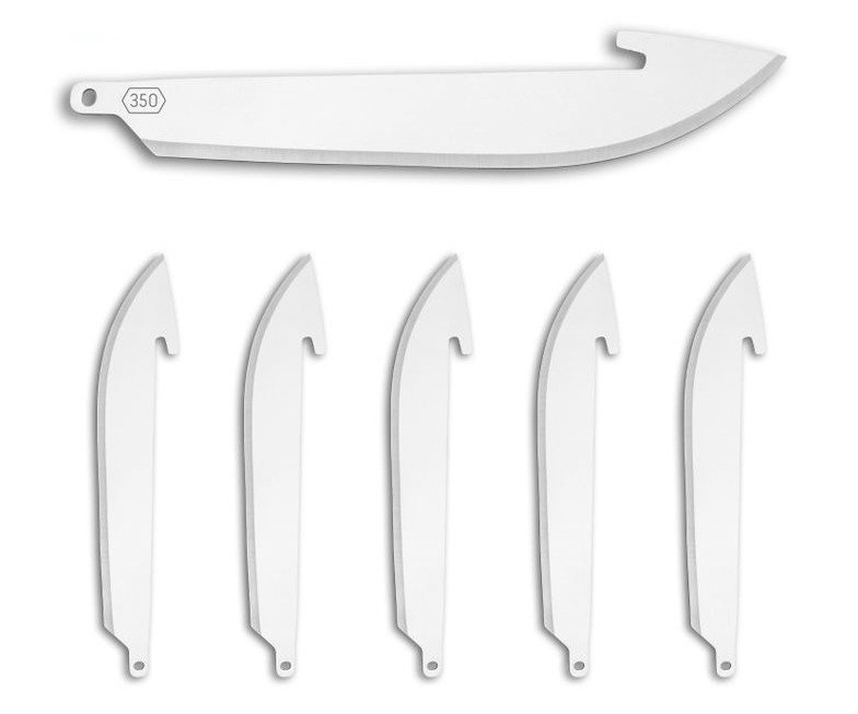 Čepel 6ks pro zavírací nůž Onyx EDC Outdoor Edge