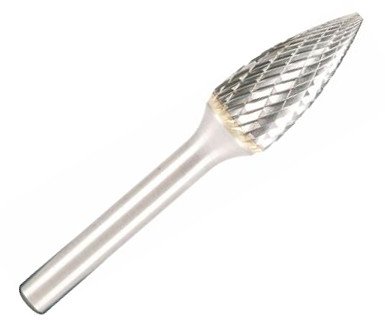 Fréza technická ostrý oblouk 3x14/3mm Projahn