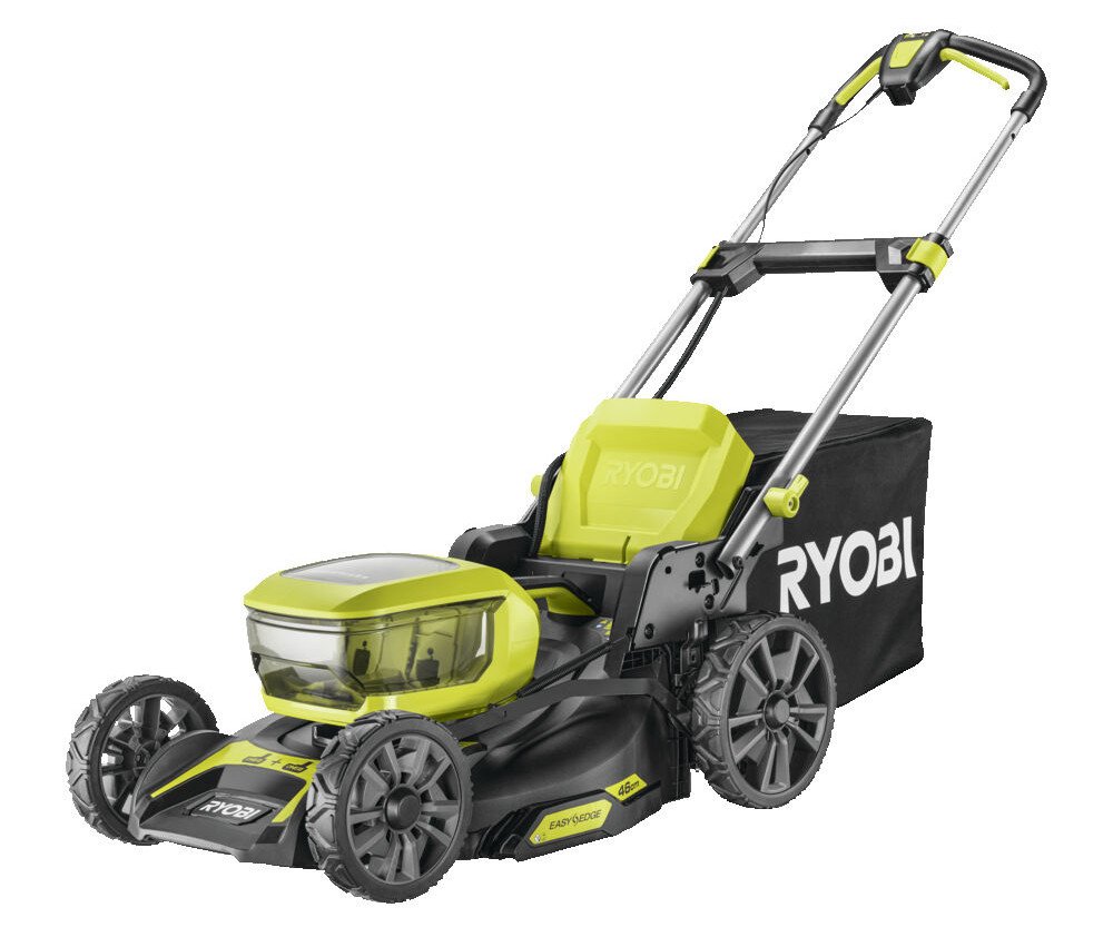 Ryobi RY18LMX46A-0 ONE+ aku sekačka bez aku