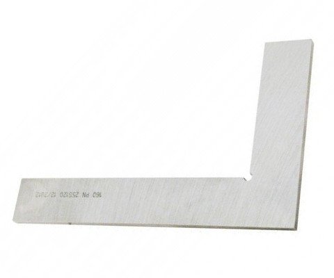 Úhelník zámečnický plochý Kmitex - 400x250mm