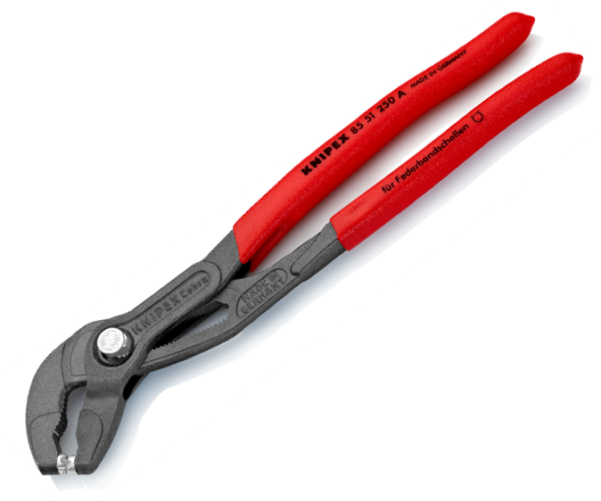 Kleště na drátěné sponky Knipex 85 51 250 A