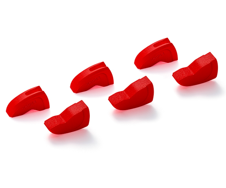 Čelisti ochranné 3páry pro siko kleště Cobra Knipex 87 09 - pro 87 XX 300