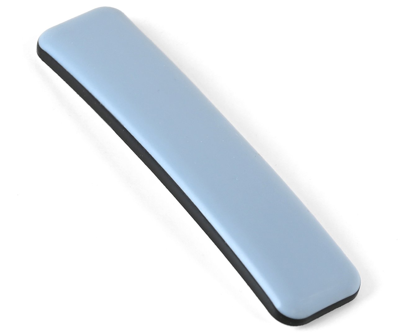 Kluzák teflonový šedý 24x100mm Walteco