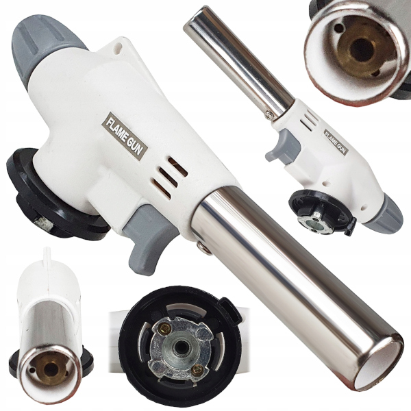 Piezo plynový hořák na kartuše PR1378 ONDRAGON