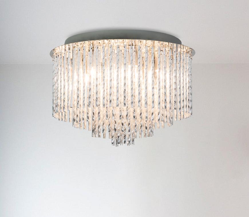 Svitidlo 19162M CHROME G9 LW4