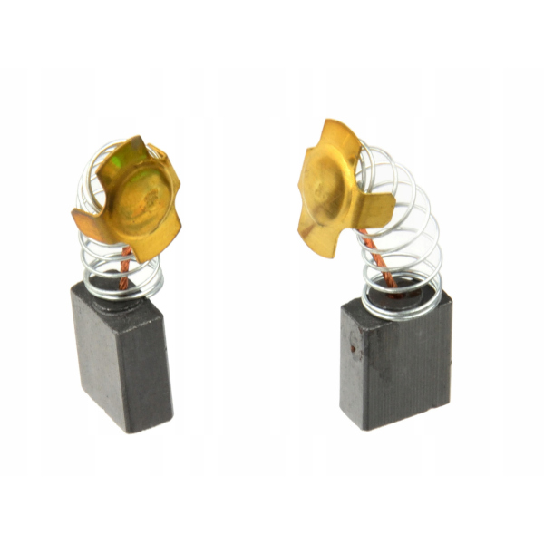 Uhlíky pro brusky 8x14x17mm G00483 GEKO