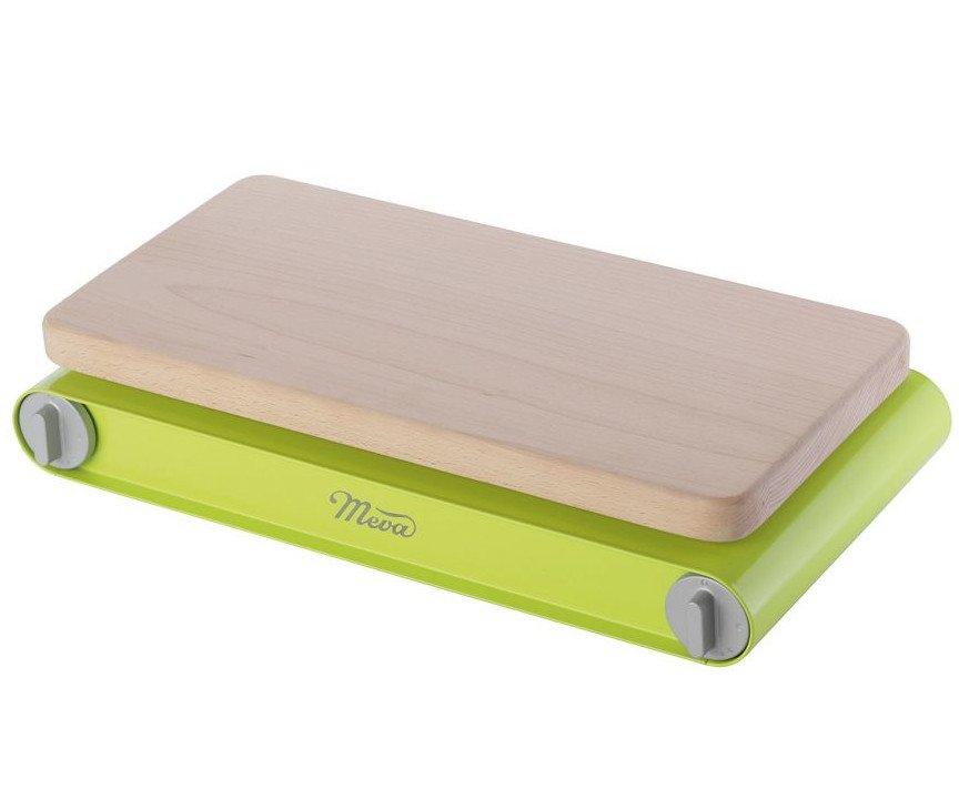 Vařič 2hořák Bender LUX Meva U2313 - zelený