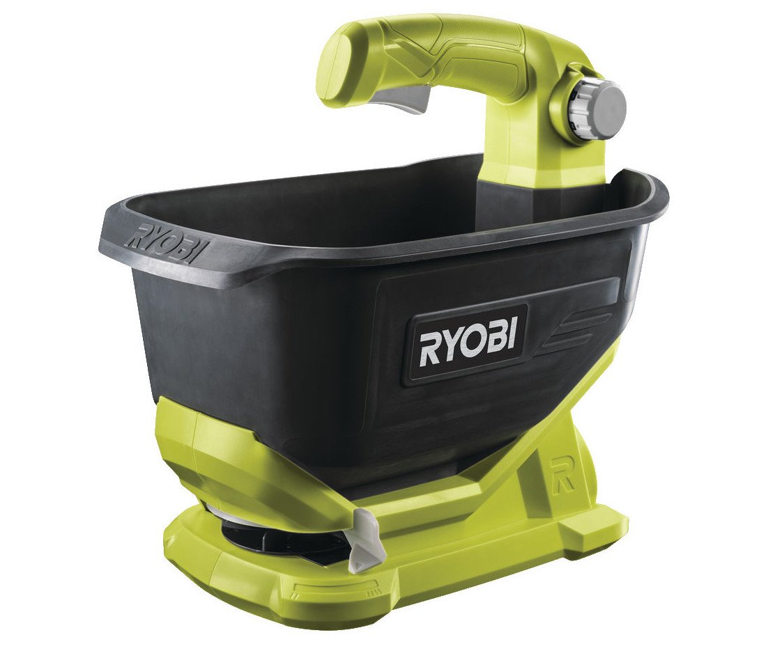 Ryobi OSS1800 ONE+ aku rozmetač osiva bez aku