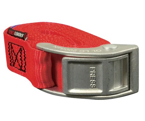 Pás upínací se sponou a Z-zámkem 3m/0