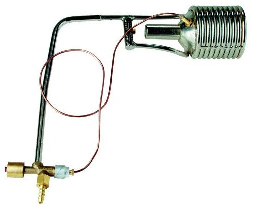 Hořák spirálový 50kW Meva U2265A