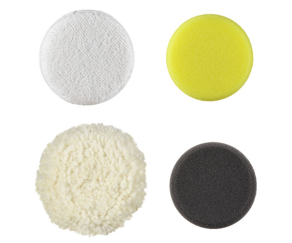 Kotouč lešticí 4ks 75mm Ryobi RADPP75