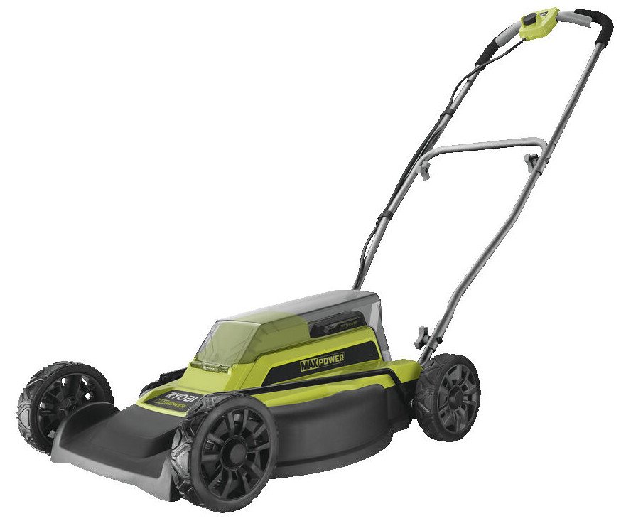 Ryobi RY36LMM46A-140 36V MAX POWER aku sekačka 1x4.0Ah