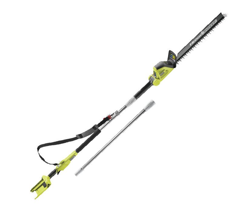 Ryobi RY36PHT50A-0 36V MAX POWER aku nůžky na živý plot teleskopické bez aku