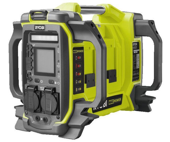Ryobi RY36BI1800A-0 36V MAX POWER aku invertor 230V/1800W bez aku