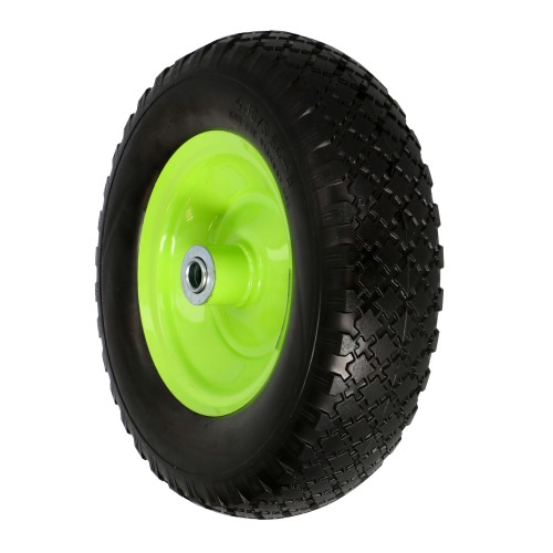 Náhradní kolo na stavební kolečko 10x3