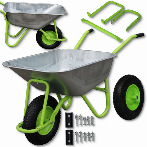 Zahradní kolečko 85l 8158 JIPOS