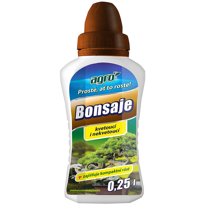 AGRO Kapalné hnojivo bonsaje 0