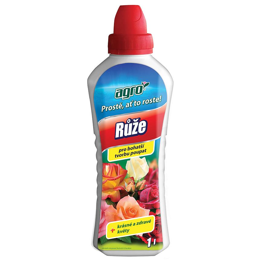 AGRO Kapalné hnojivo růže 1 l Baumax