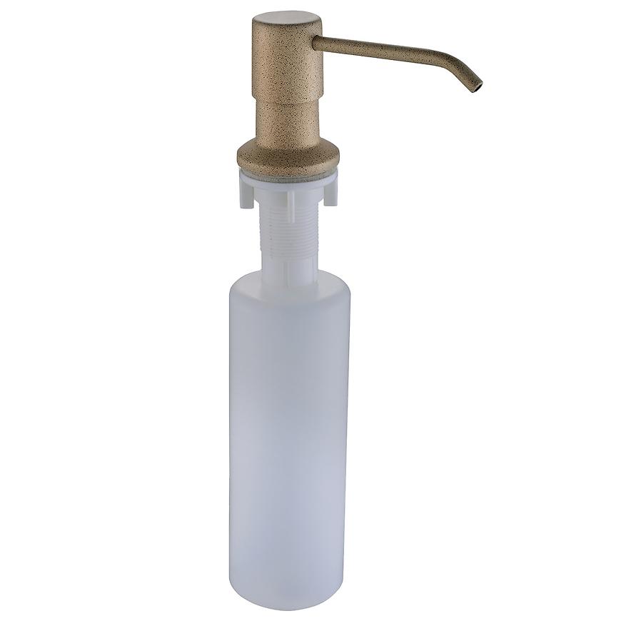 Dávkovač tekutého mýdla bež IM-F105-Q11 Aqua Mercado