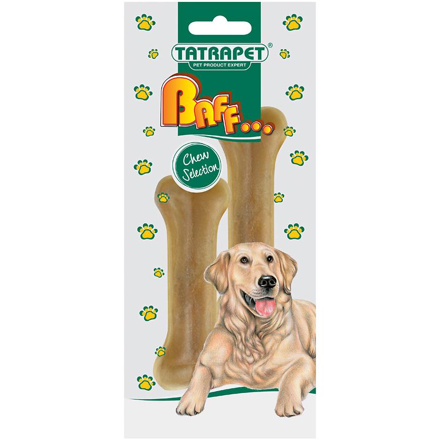 Kost natural 10 cm 2 ks Tatrapet