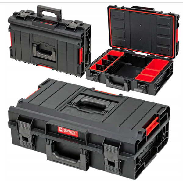 Přenosný kufr na nářadí 1175 JIPOS