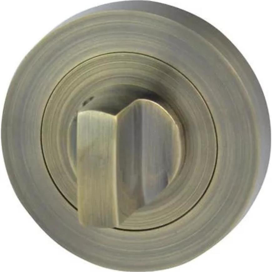 Štít R13 WC antická mosaz Merkury Market