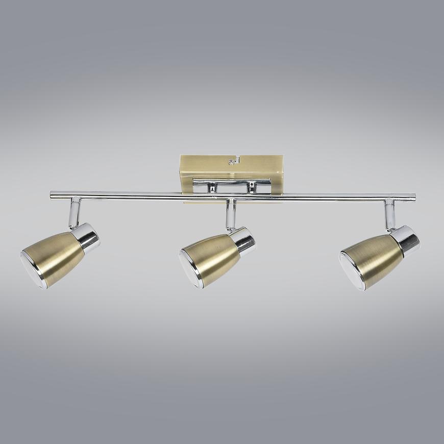 Svítidlo Melinda 3 AB SAT LS3 Baumax