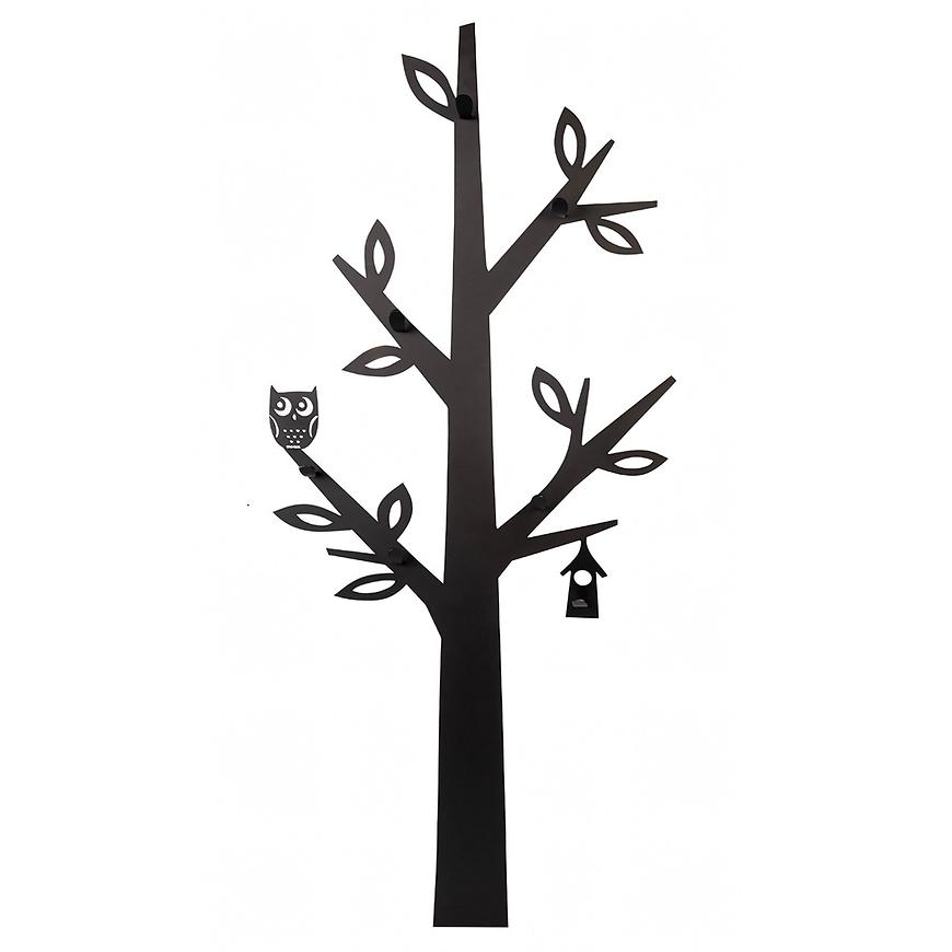 Věšák Sova šatní skříň 10-1506 Baumax