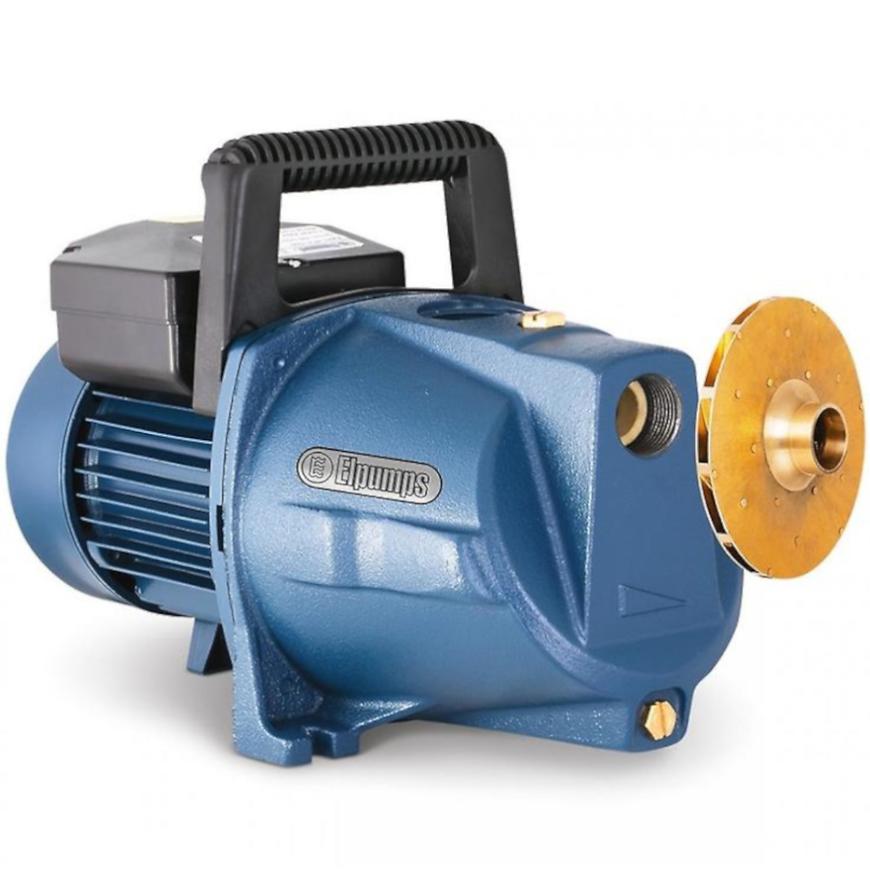 ZAHRADNÍ ČERPADLO EL-PUMPS JPV1300 JPV 1500B El Pumps