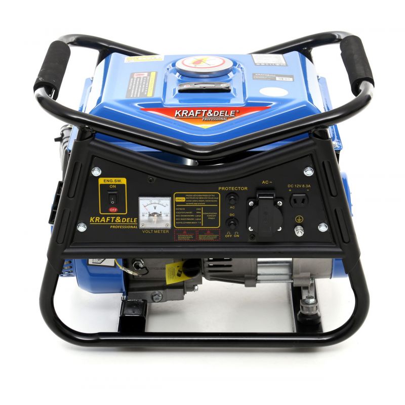 Elektrocentrála benzínová