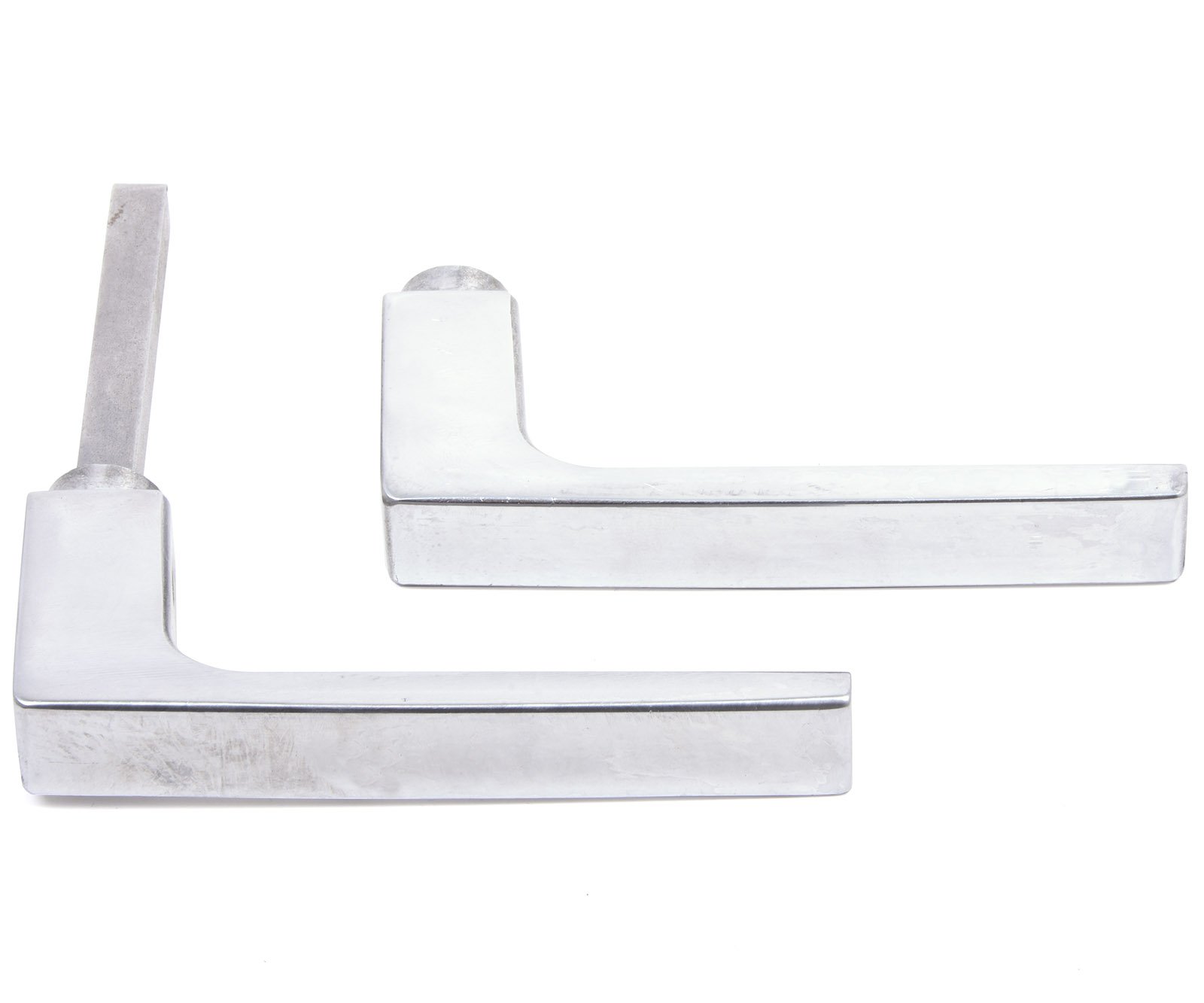 Klika dveřní Al 2ks s trnem Komas