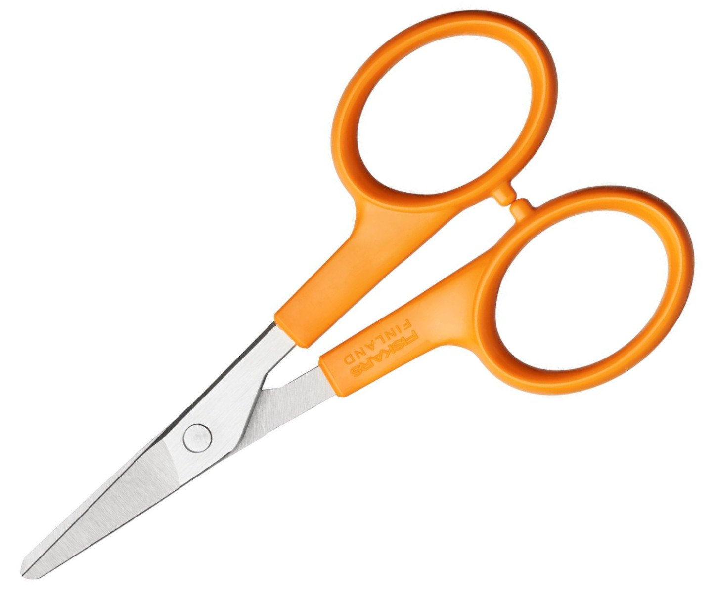 Nůžky na nehty zakulacené Fiskars 1003028