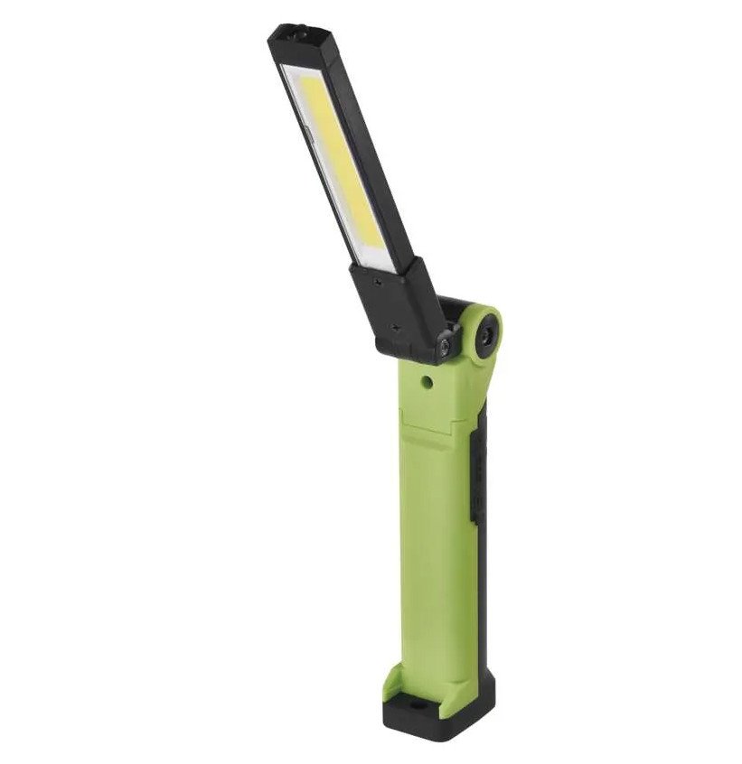 LED svítilna pracovní nabíjecí USB COB LED P4540