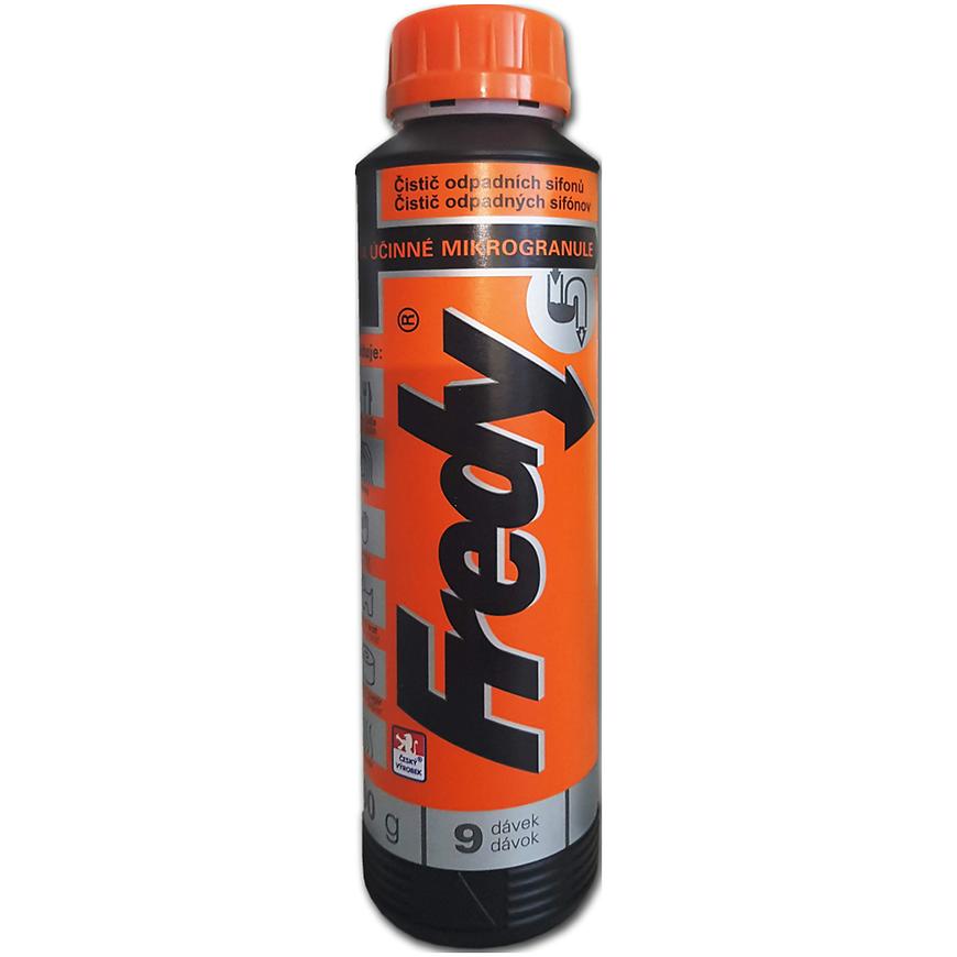 Fredy čistič odpadních sifonů 500 ml BaL