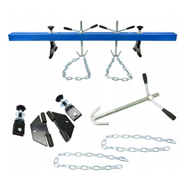 Vyvažovací zařízení k dílenskému jeřábu 500kg G02190 GEKO