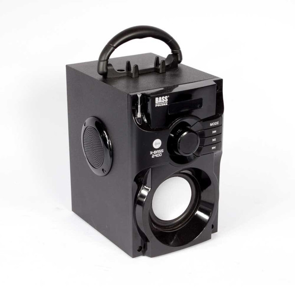 Přenosný Bluetooth reproduktor 5944 BASS