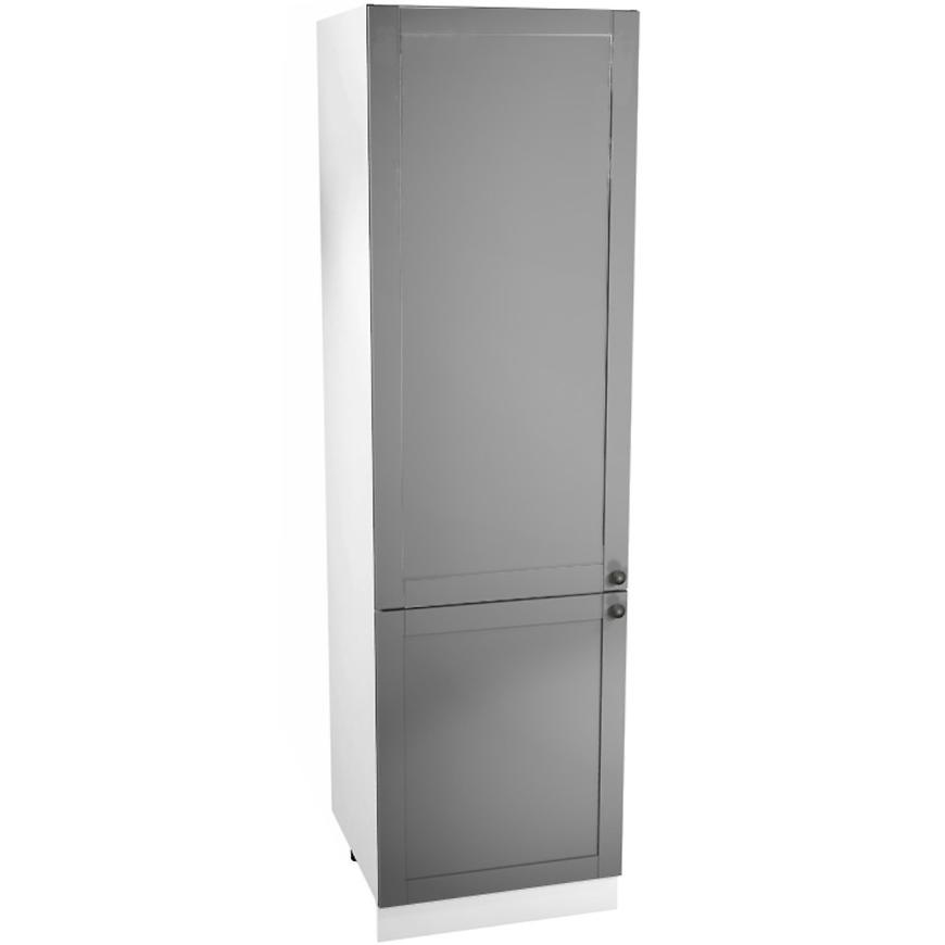 Kuchyňská skříňka Linea D60ZL - P/L Grey Baumax